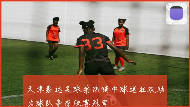 天津泰达足球票热销中球迷狂欢助力球队争夺联赛冠军